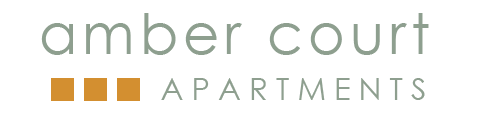 Amber Court Apartments logo